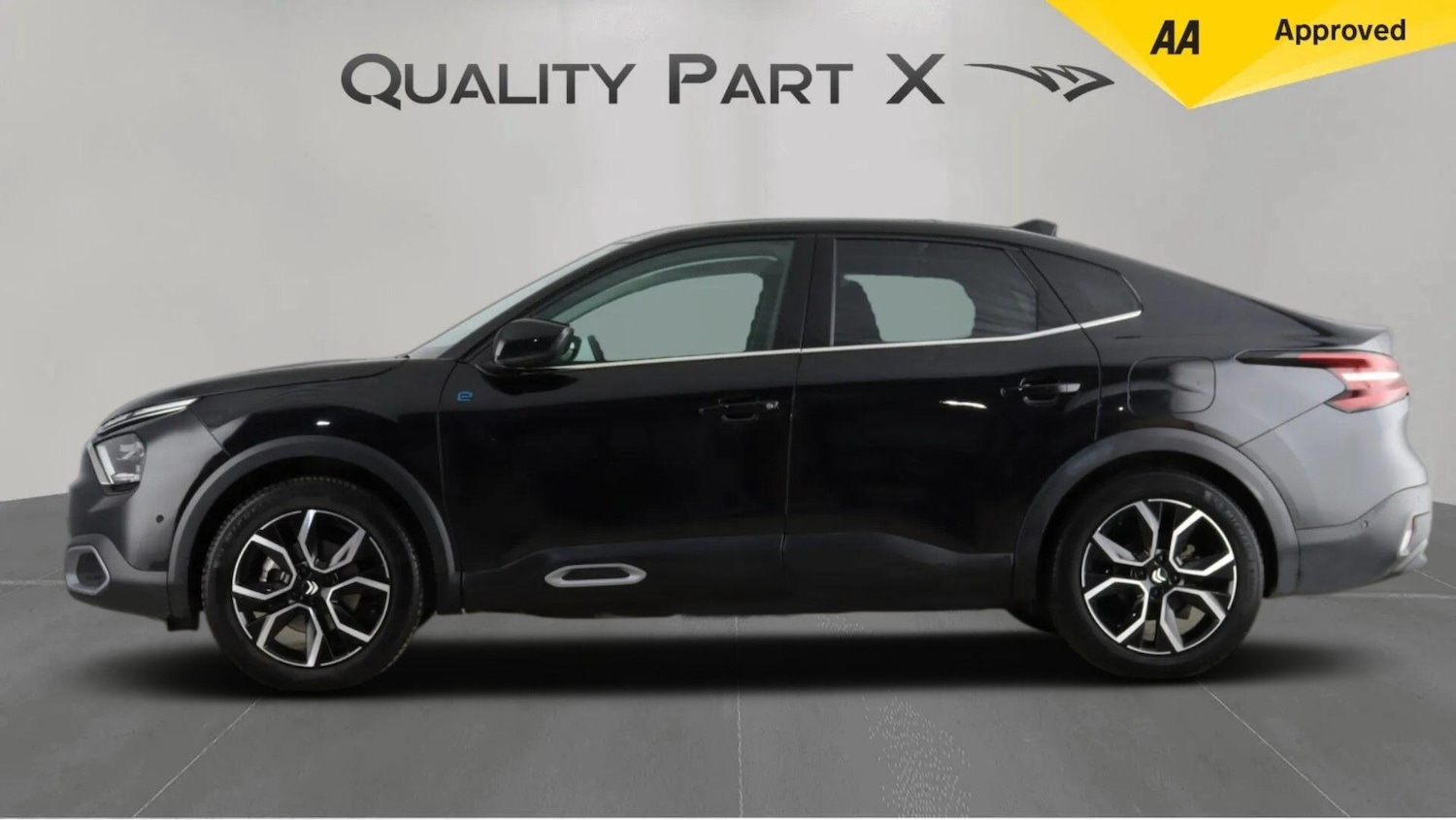 Used Citroen e-C4 X 2024 for sale - 77684330: Photo 4