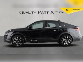 Used Citroen e-C4 X 2024 for sale - 77684330: Photo