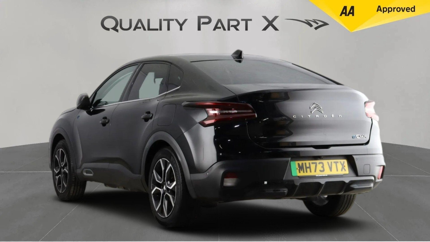 Used Citroen e-C4 X 2024 for sale - 77684330: Photo 5