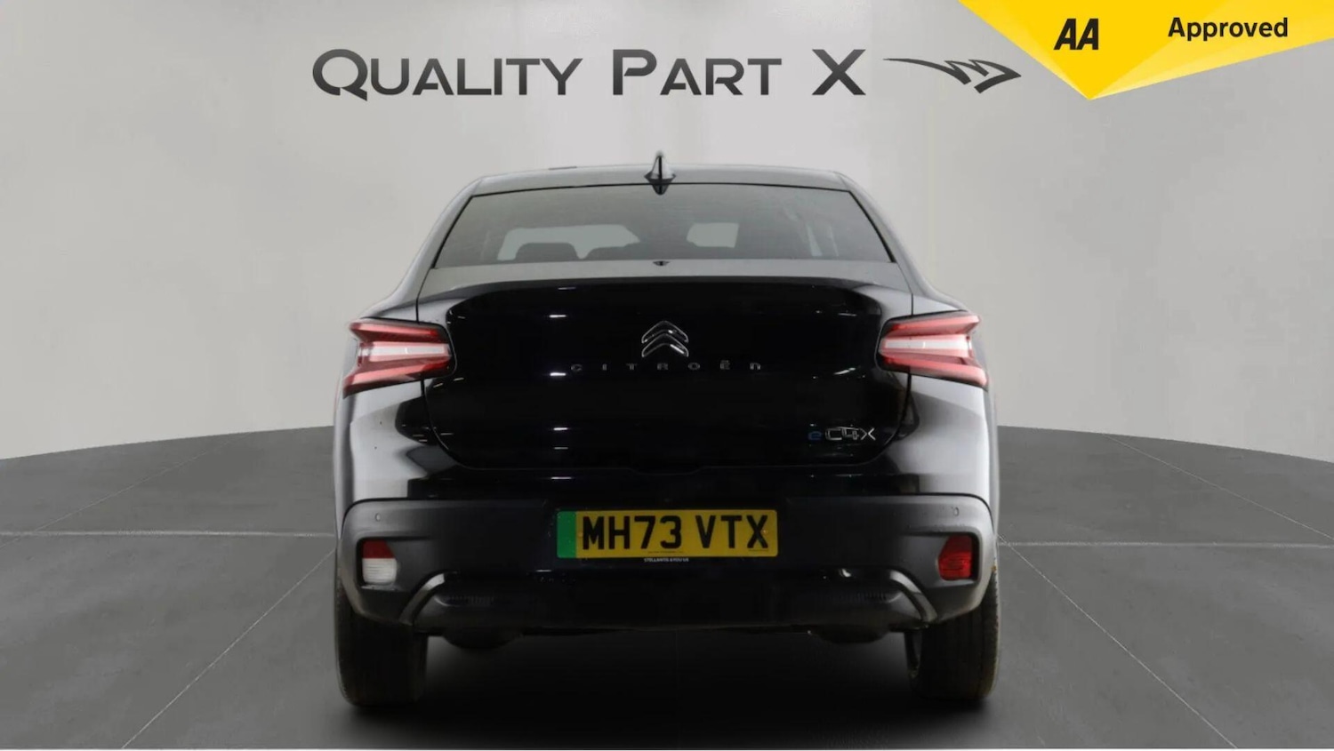 Used Citroen e-C4 X 2024 for sale - 77684330: Photo 6