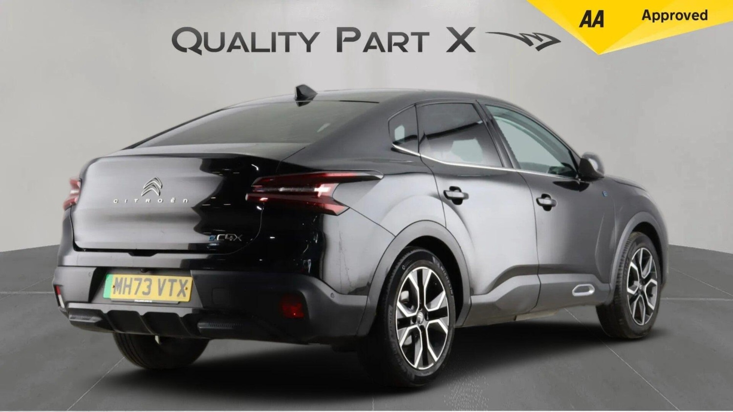 Used Citroen e-C4 X 2024 for sale - 77684330: Photo 7