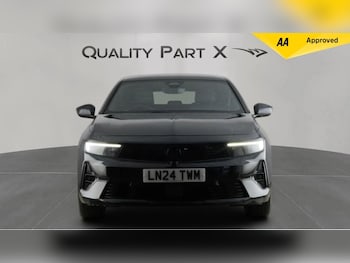 Used Vauxhall Astra 2024 for sale - 77216265: Photo