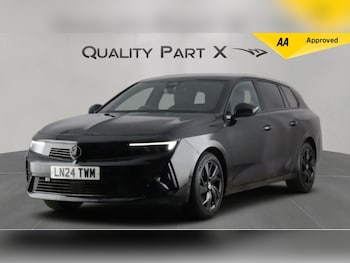 Used Vauxhall Astra 2024 for sale - 77216265: Photo