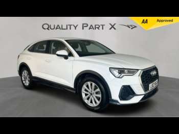 2021 (21) - 1.5 TFSI CoD 35 Sport Sportback Euro 6 (s/s) 5dr