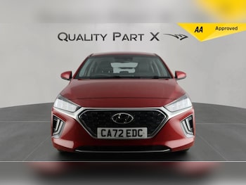 Used Hyundai IONIQ 2022 for sale - 76573653: Photo
