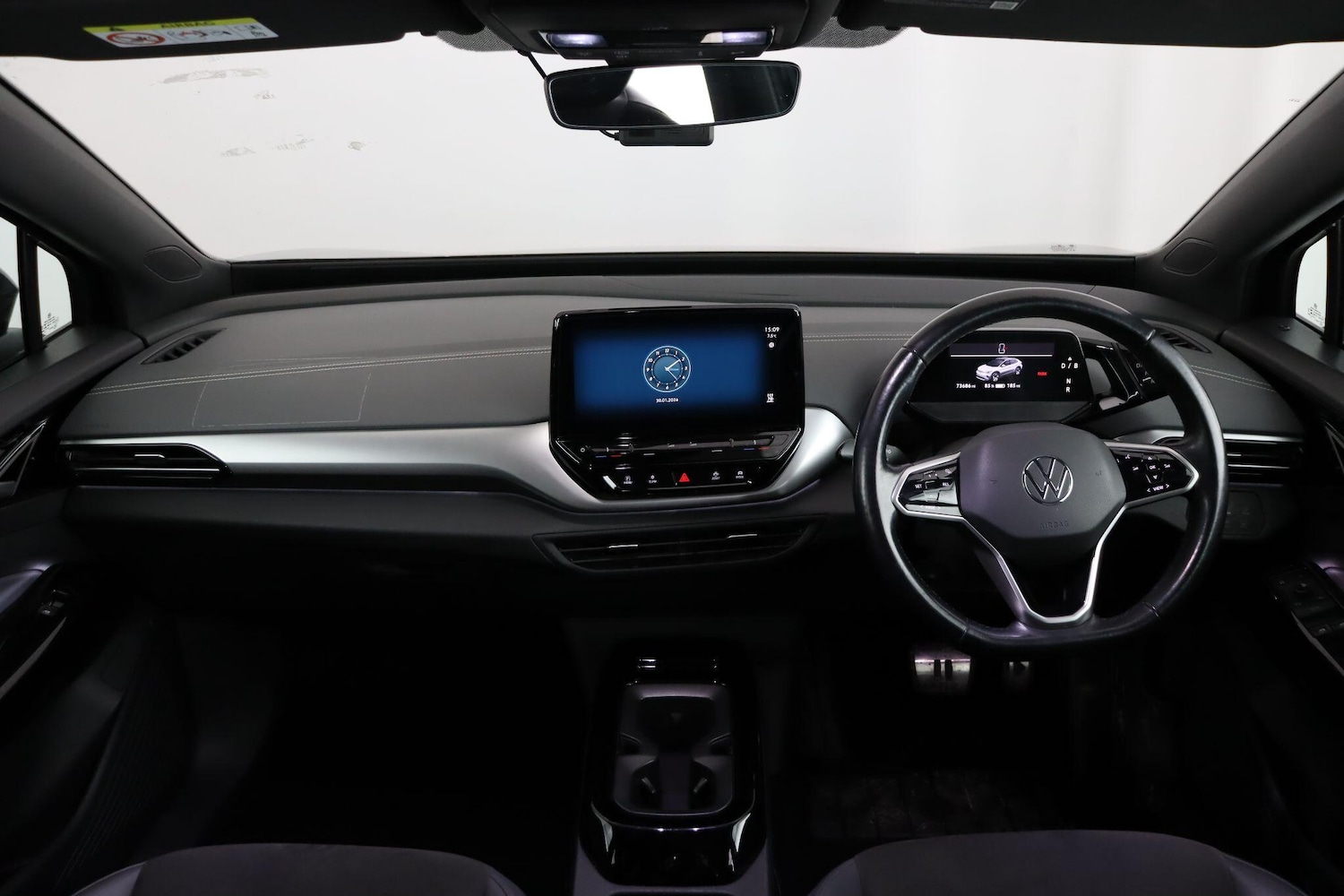 Used Volkswagen ID.4 2022 for sale - 77386480: Photo 10