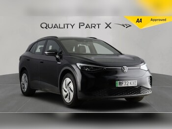 Volkswagen ID.4 feature image