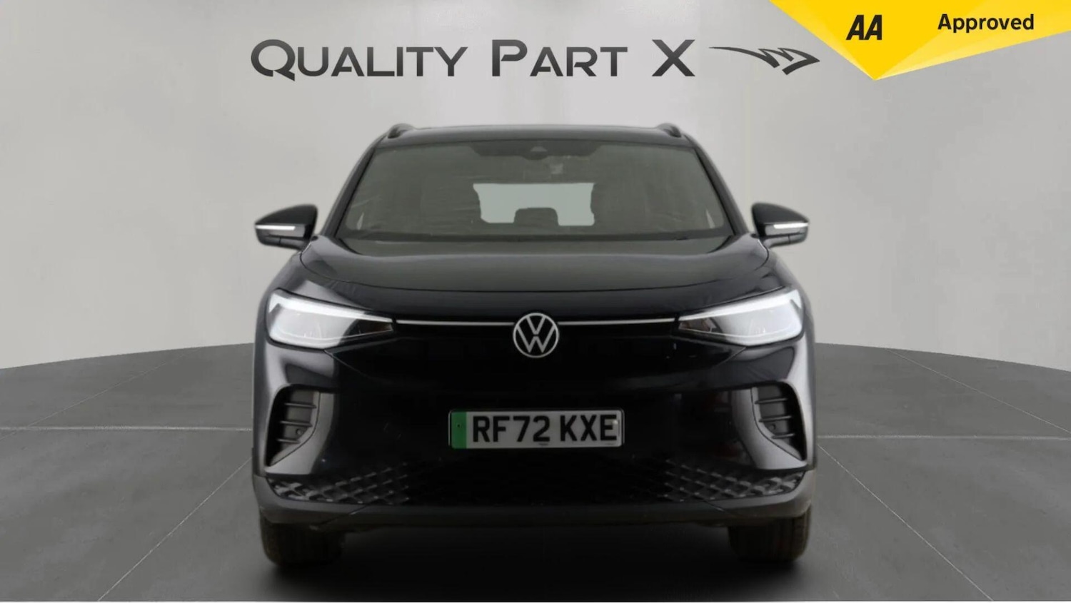 Used Volkswagen ID.4 2022 for sale - 77386480: Photo 2