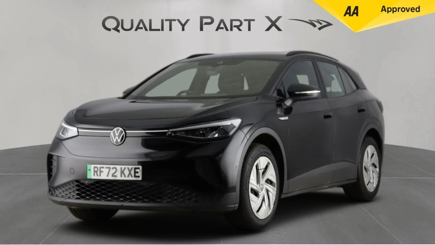 Used Volkswagen ID.4 2022 for sale - 77386480: Photo 3