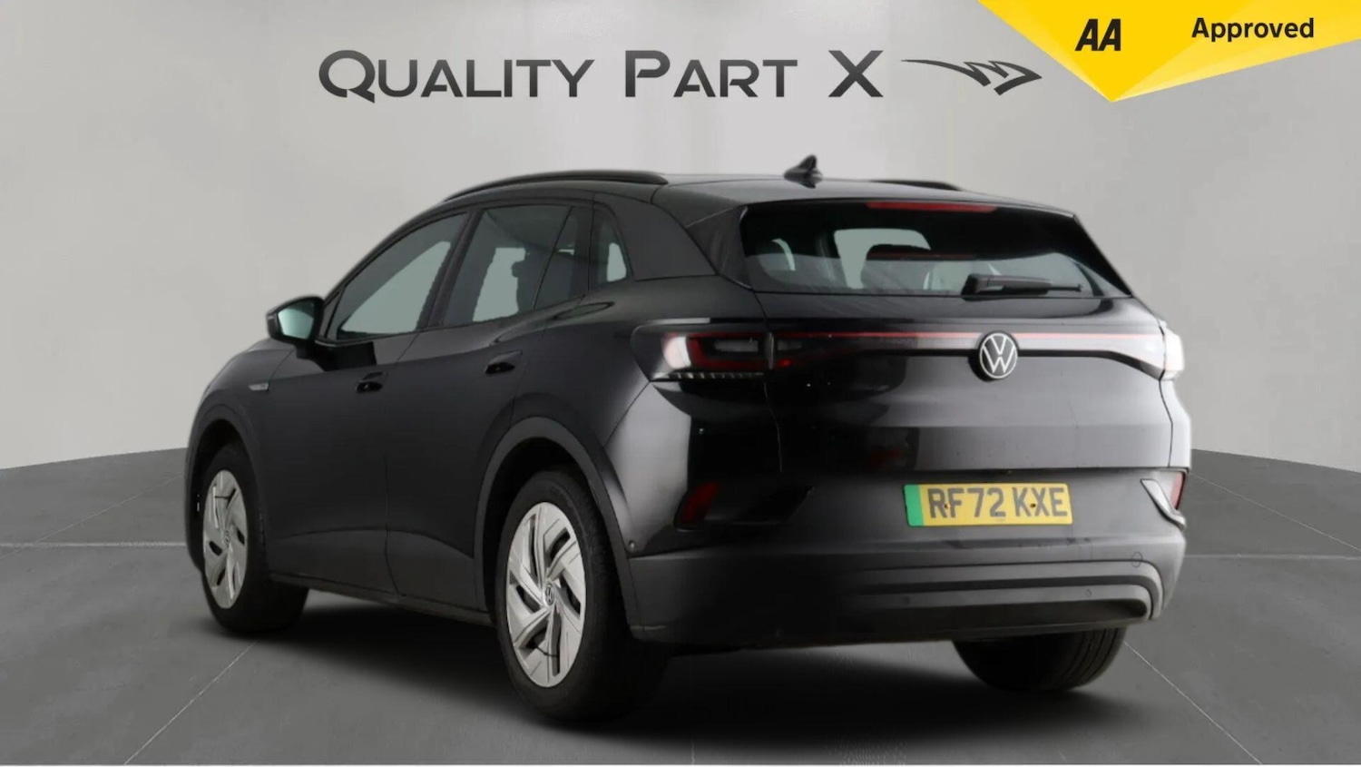 Used Volkswagen ID.4 2022 for sale - 77386480: Photo 5