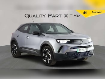 Used Vauxhall Mokka Electric 2023 for sale - 78442217: Photo