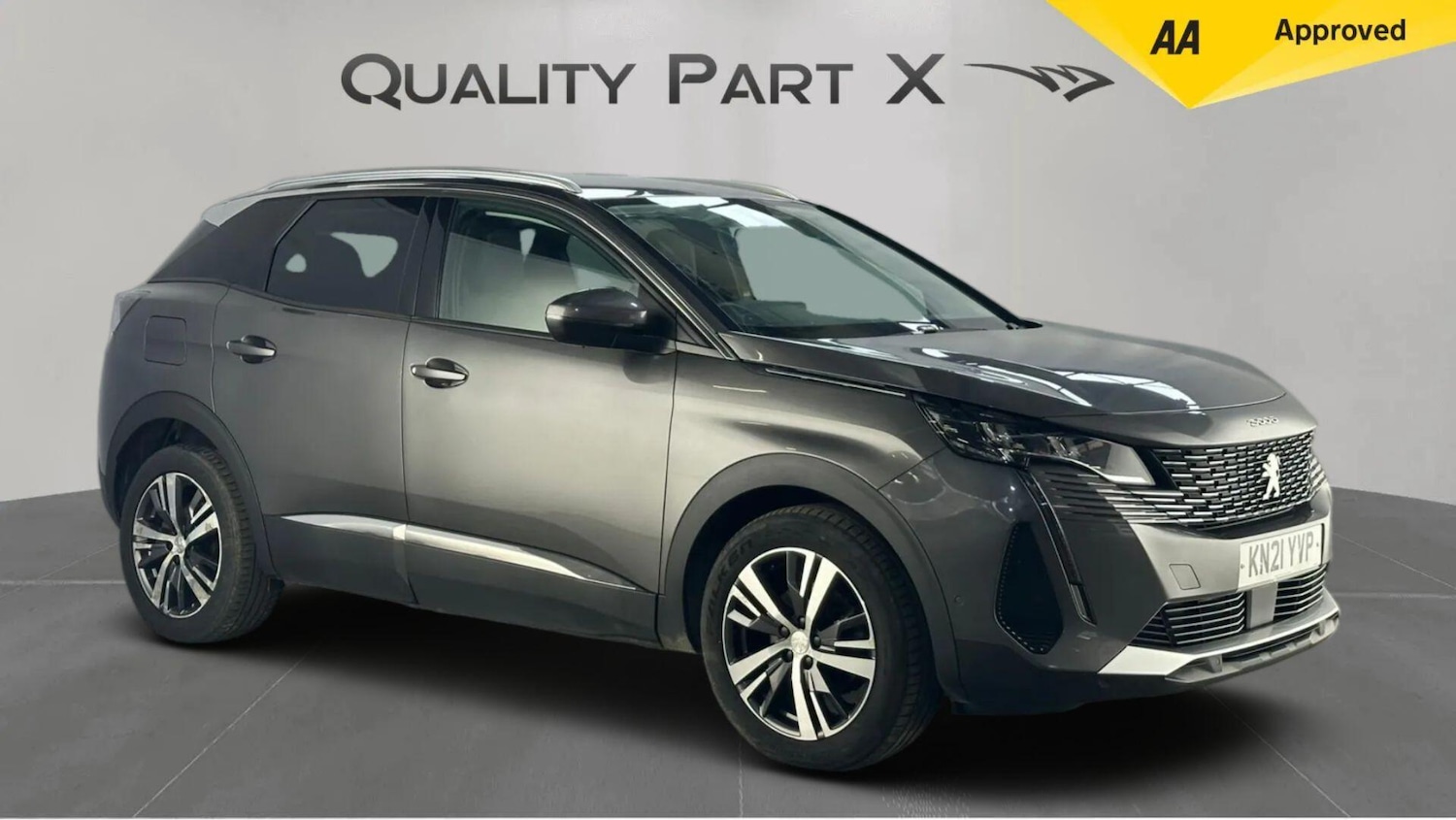 Used Peugeot 3008 2021 for sale - 76226730: Photo 1