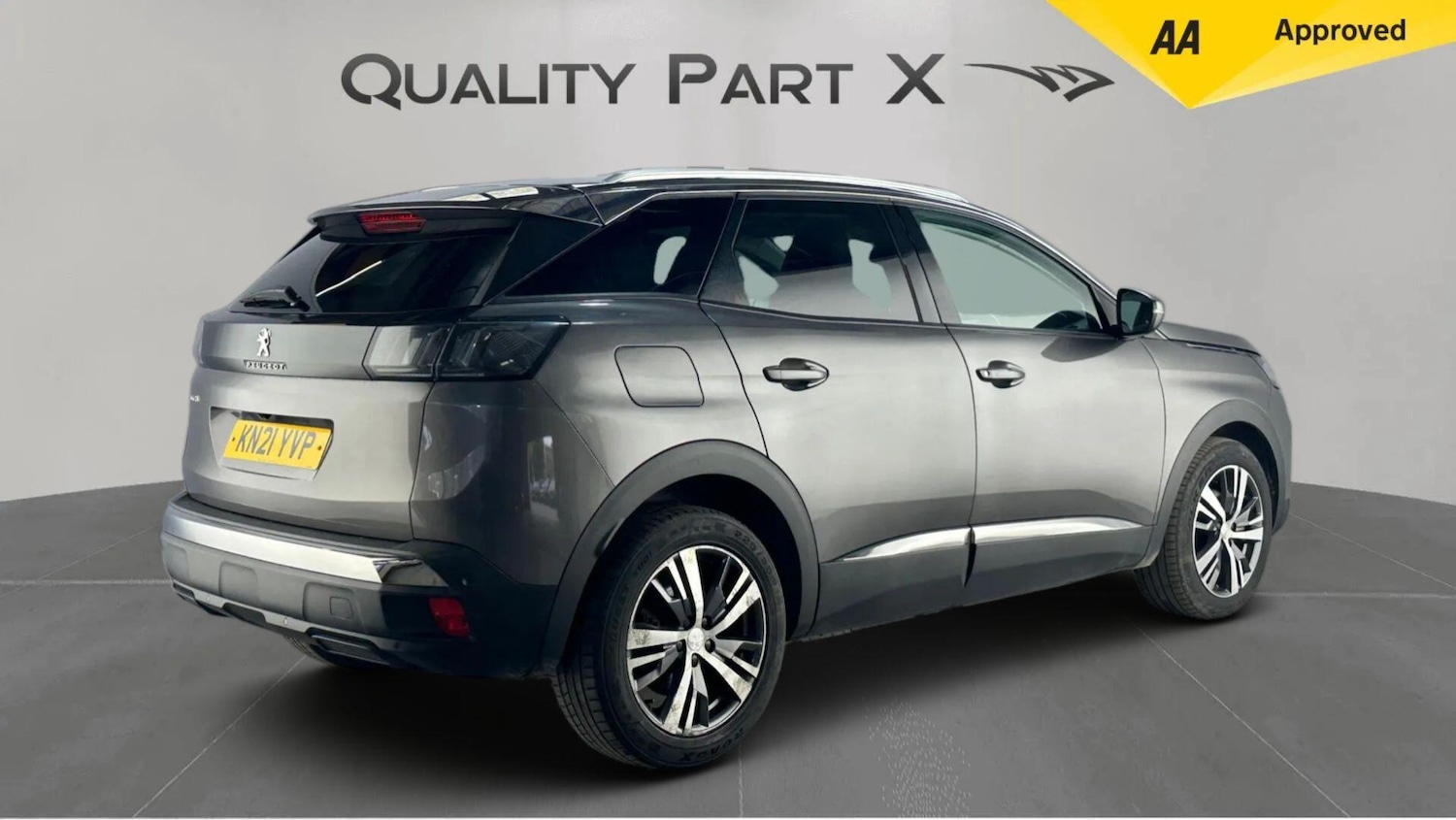 Used Peugeot 3008 2021 for sale - 76226730: Photo 3