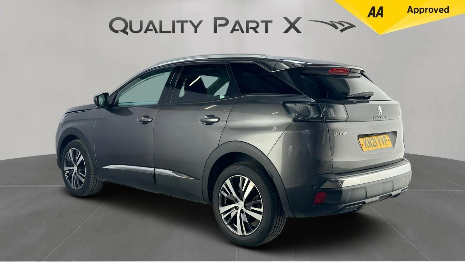 Used Peugeot 3008 2021 for sale - 76226730: Photo 5