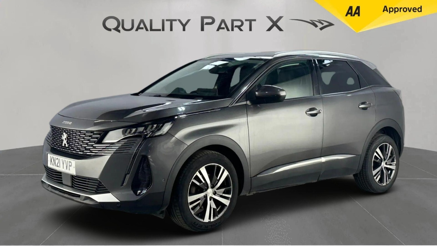 Used Peugeot 3008 2021 for sale - 76226730: Photo 7