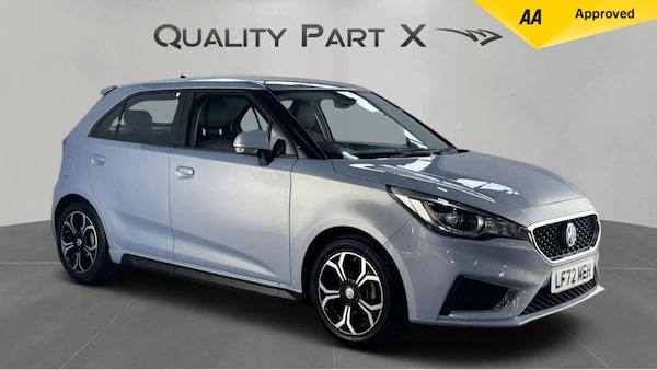 Used MG MG3 2023 for sale - 76260345: Photo 1