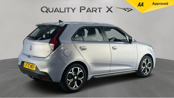 Used MG MG3 2023 for sale - 76260345: Photo 3