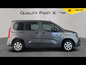 Used Vauxhall Combo Life 2022 for sale - 74508959: Photo