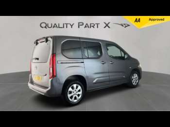 Used Vauxhall Combo Life 2022 for sale - 74508959: Photo