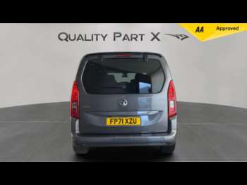 Used Vauxhall Combo Life 2022 for sale - 74508959: Photo