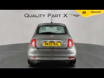 Used Fiat 500 2022 for sale - 73694563: Photo