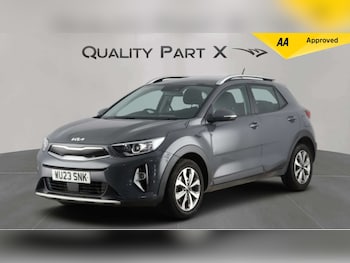Used Kia Stonic 2023 for sale - 78617703: Photo