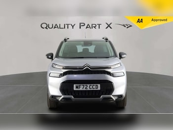 Used Citroen C3 Aircross 2022 for sale - 79469335: Photo