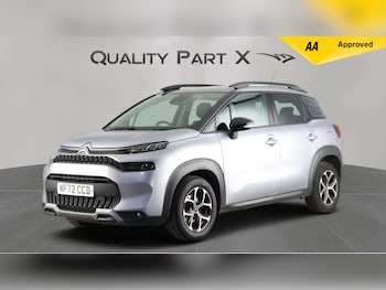 Used Citroen C3 Aircross 2022 for sale - 79469335: Photo