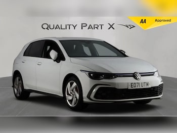 Volkswagen Golf feature image