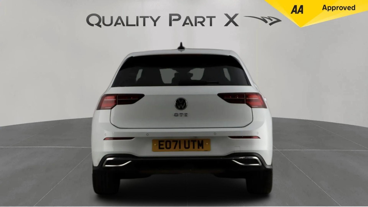 Used Volkswagen Golf 2021 for sale - 76899383: Photo 6