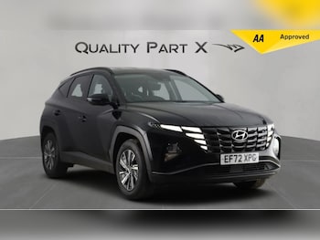 Hyundai TUCSON feature image