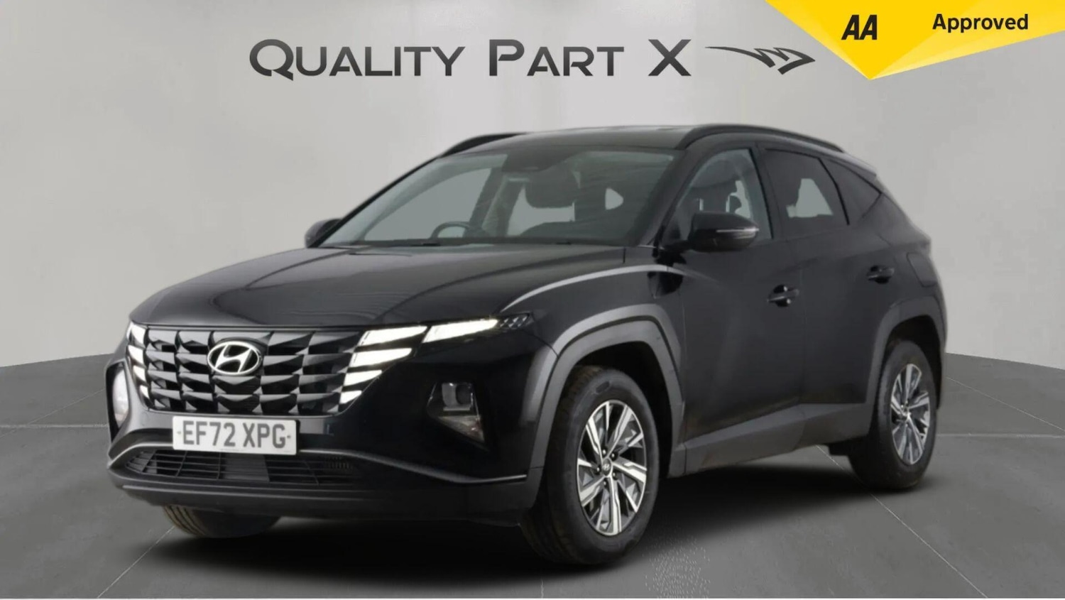 Used Hyundai TUCSON 2023 for sale - 77585831: Photo 3