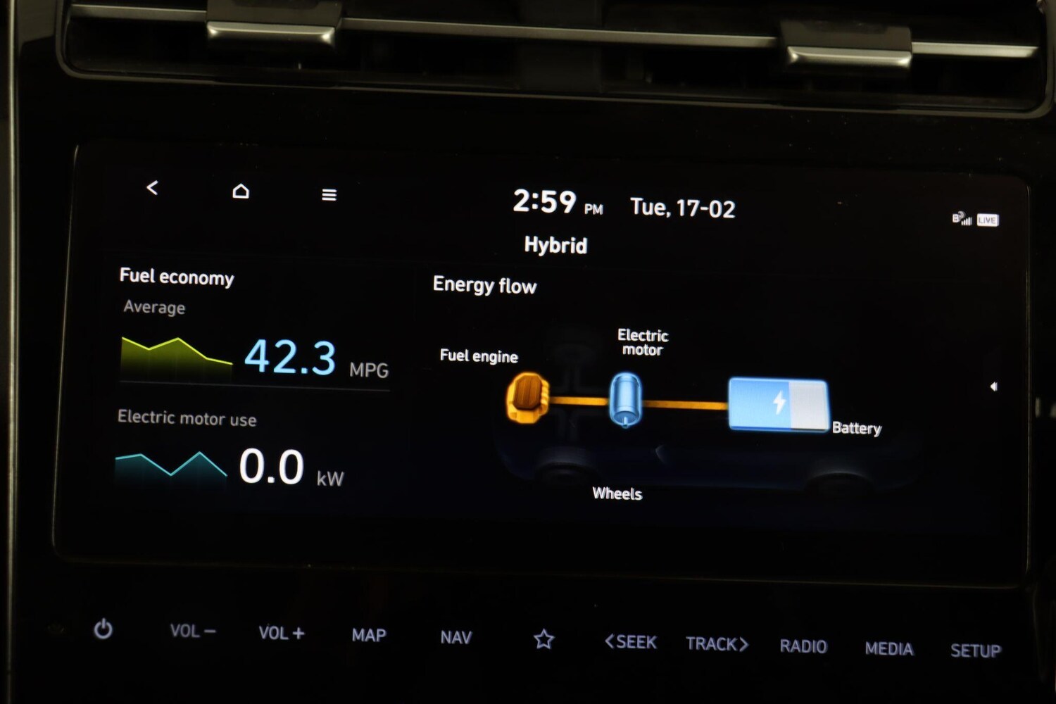 Used Hyundai TUCSON 2023 for sale - 77585831: Photo 33