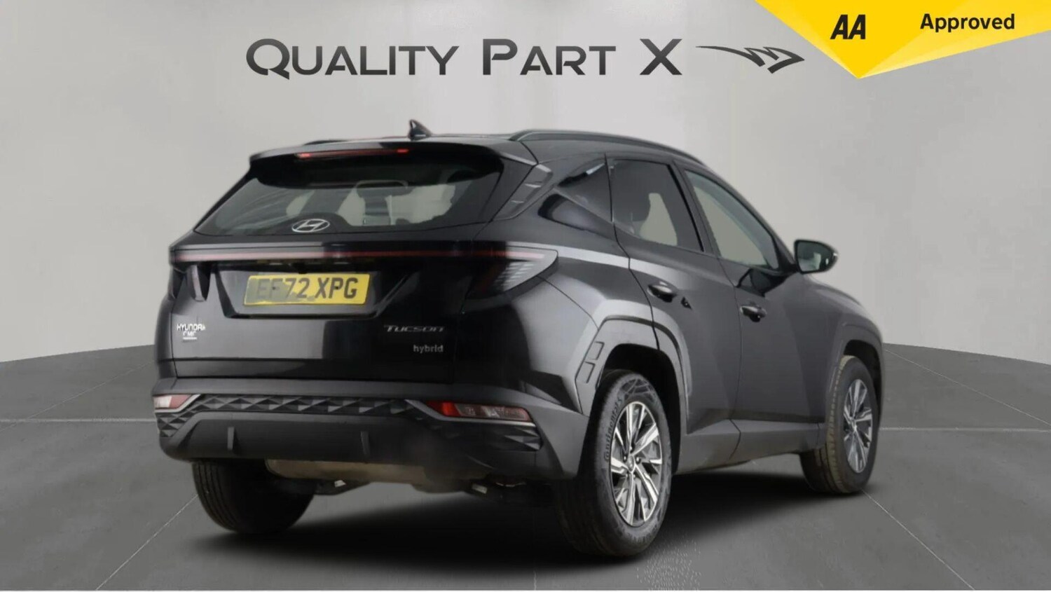 Used Hyundai TUCSON 2023 for sale - 77585831: Photo 6