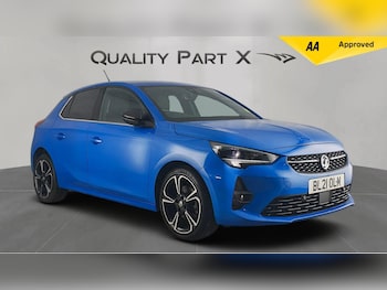 Used Vauxhall Corsa 2021 for sale - 76294479: Photo