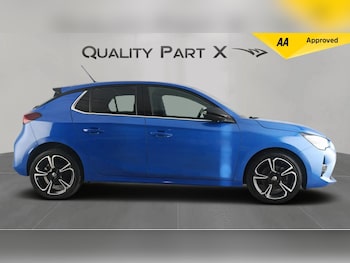 Used Vauxhall Corsa 2021 for sale - 76294479: Photo