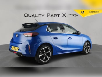 Used Vauxhall Corsa 2021 for sale - 76294479: Photo