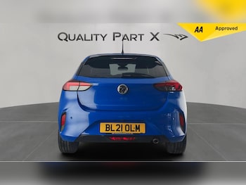 Used Vauxhall Corsa 2021 for sale - 76294479: Photo