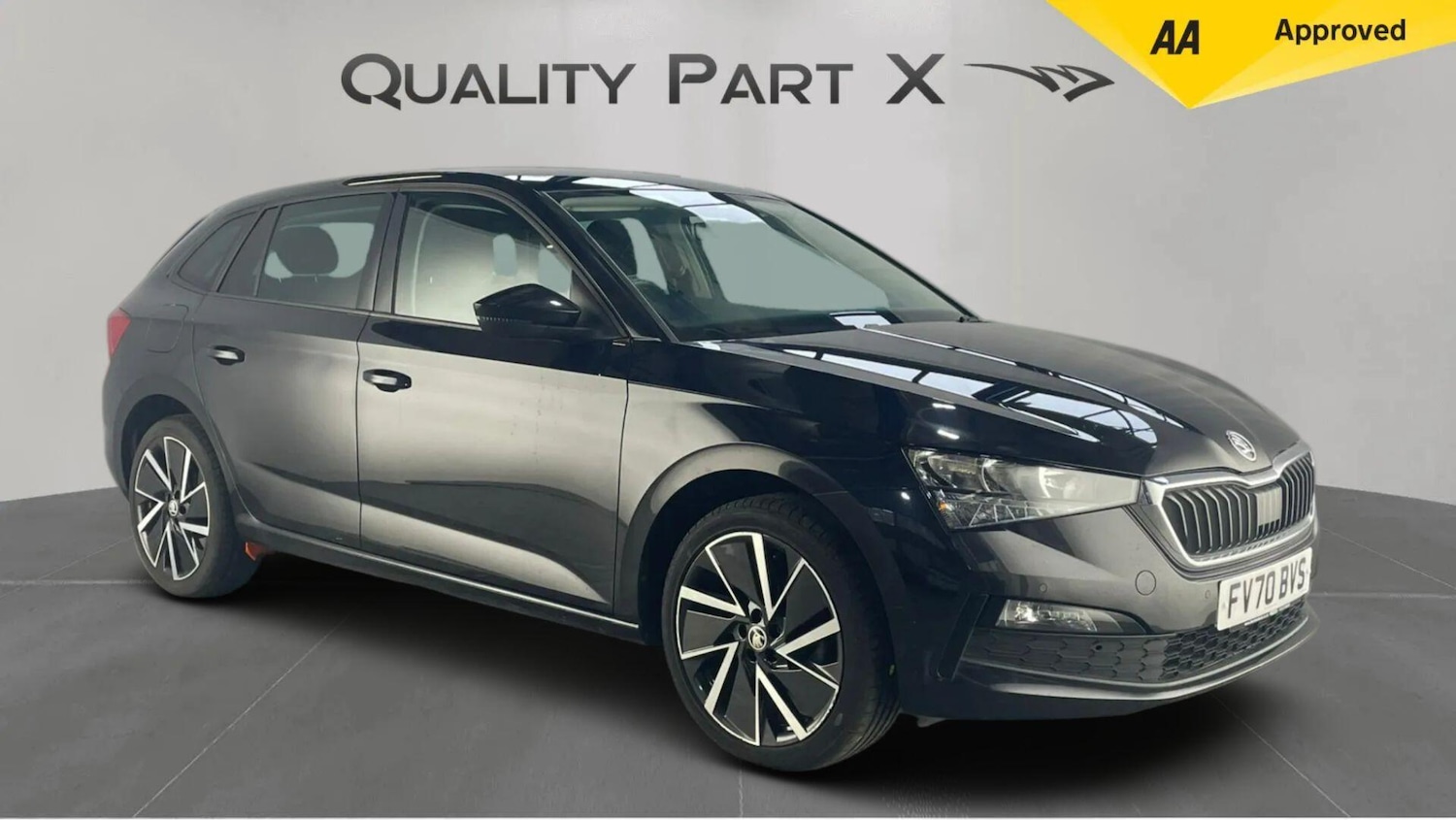 Used Skoda Scala 2020 for sale - 76226437: Photo 1