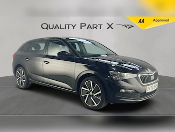 Skoda - Scala