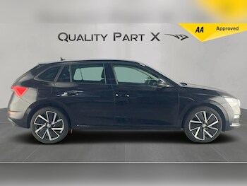 Used Skoda Scala 2020 for sale - 76226437: Photo