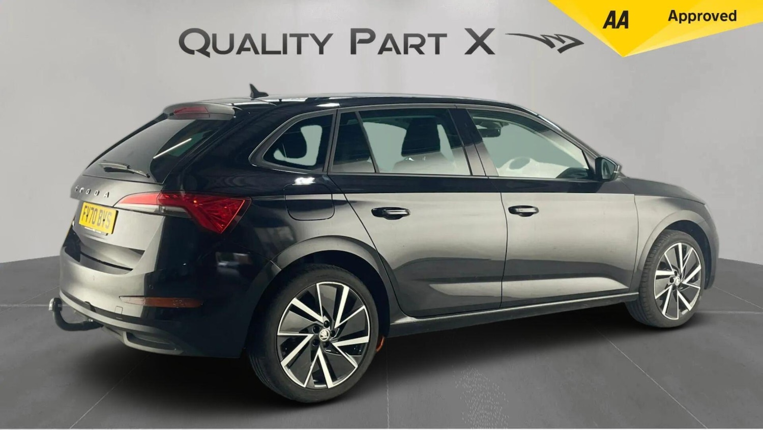 Used Skoda Scala 2020 for sale - 76226437: Photo 3
