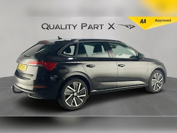 Used Skoda Scala 2020 for sale - 76226437: Photo