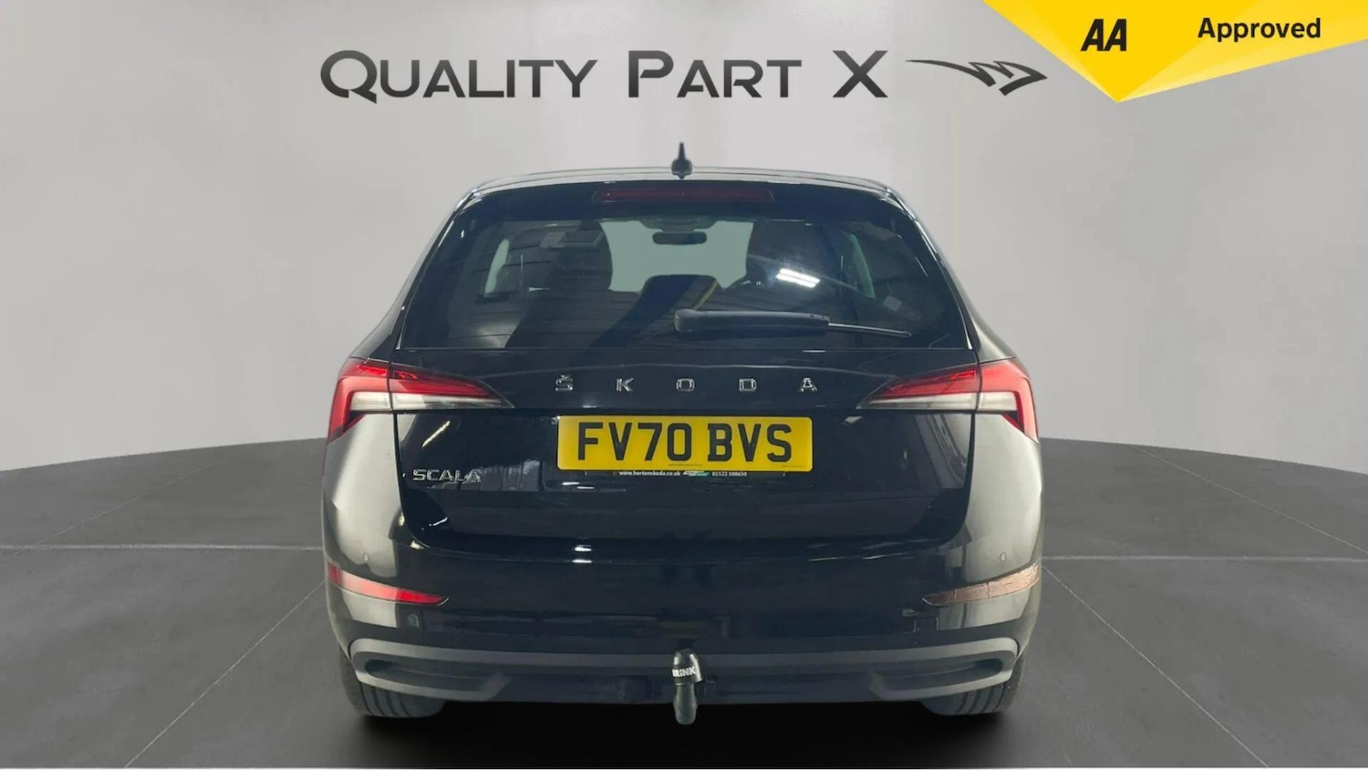 Used Skoda Scala 2020 for sale - 76226437: Photo 4