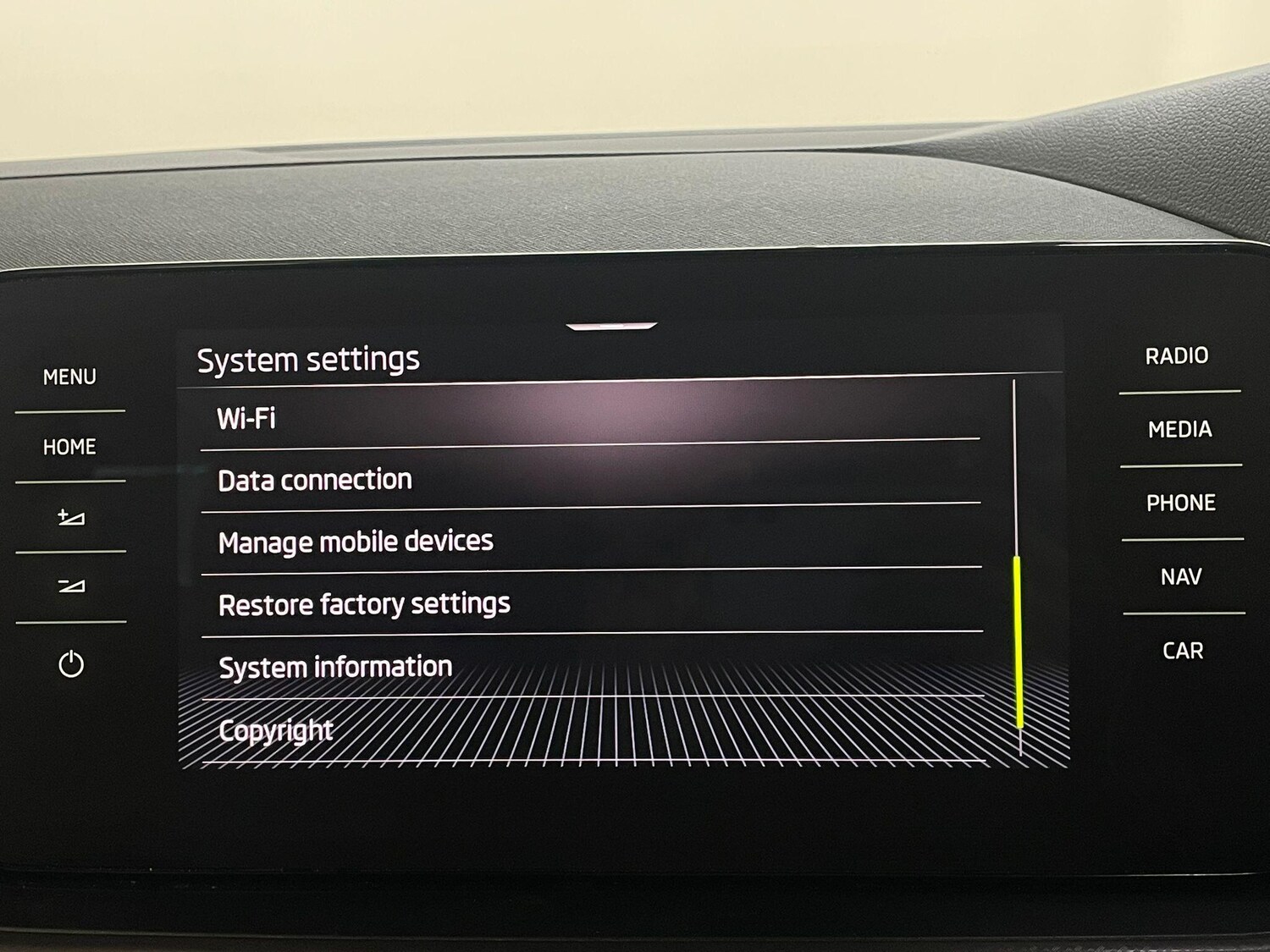 Used Skoda Scala 2020 for sale - 76226437: Photo 45