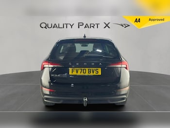 Used Skoda Scala 2020 for sale - 76226437: Photo