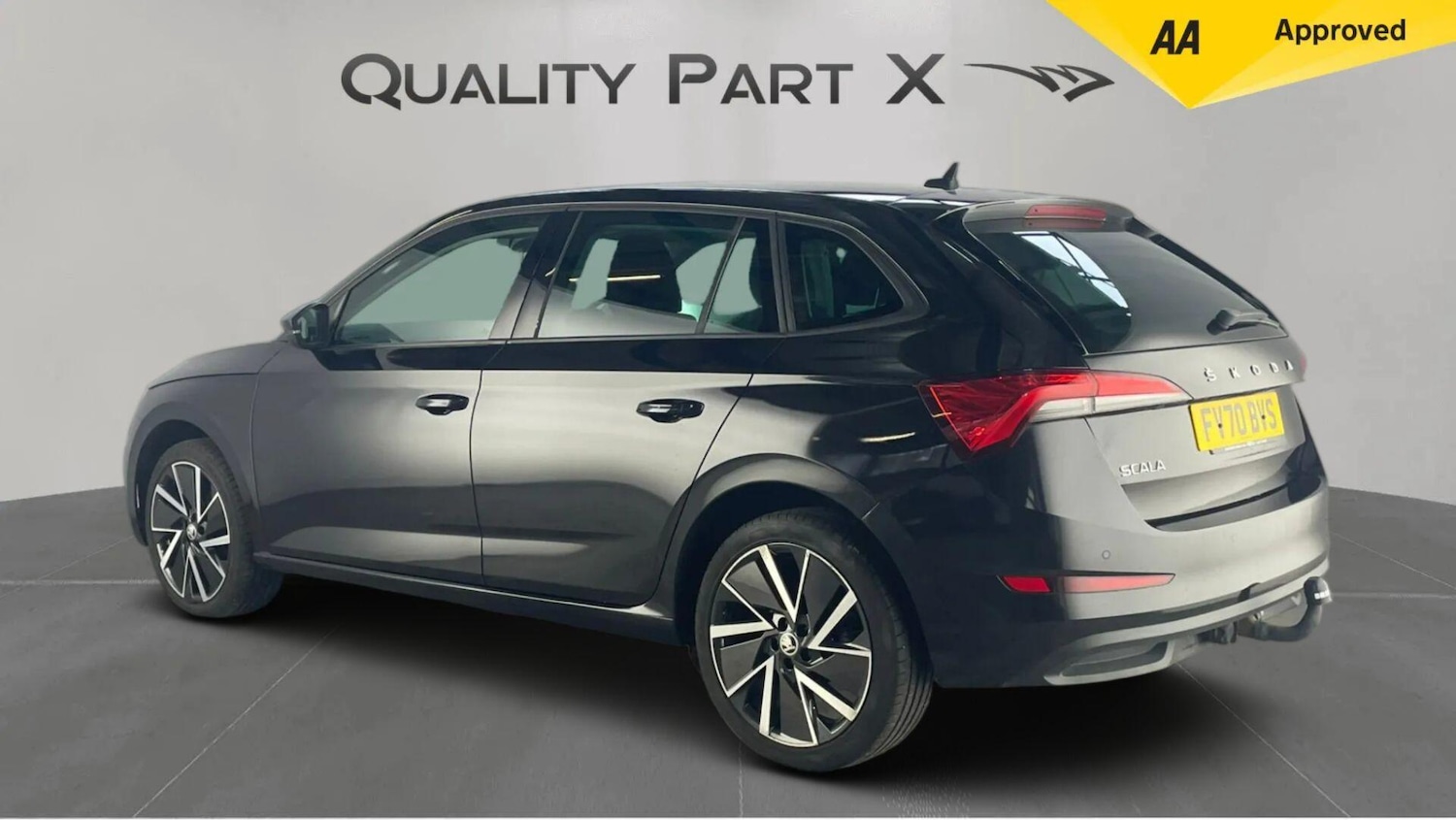 Used Skoda Scala 2020 for sale - 76226437: Photo 5