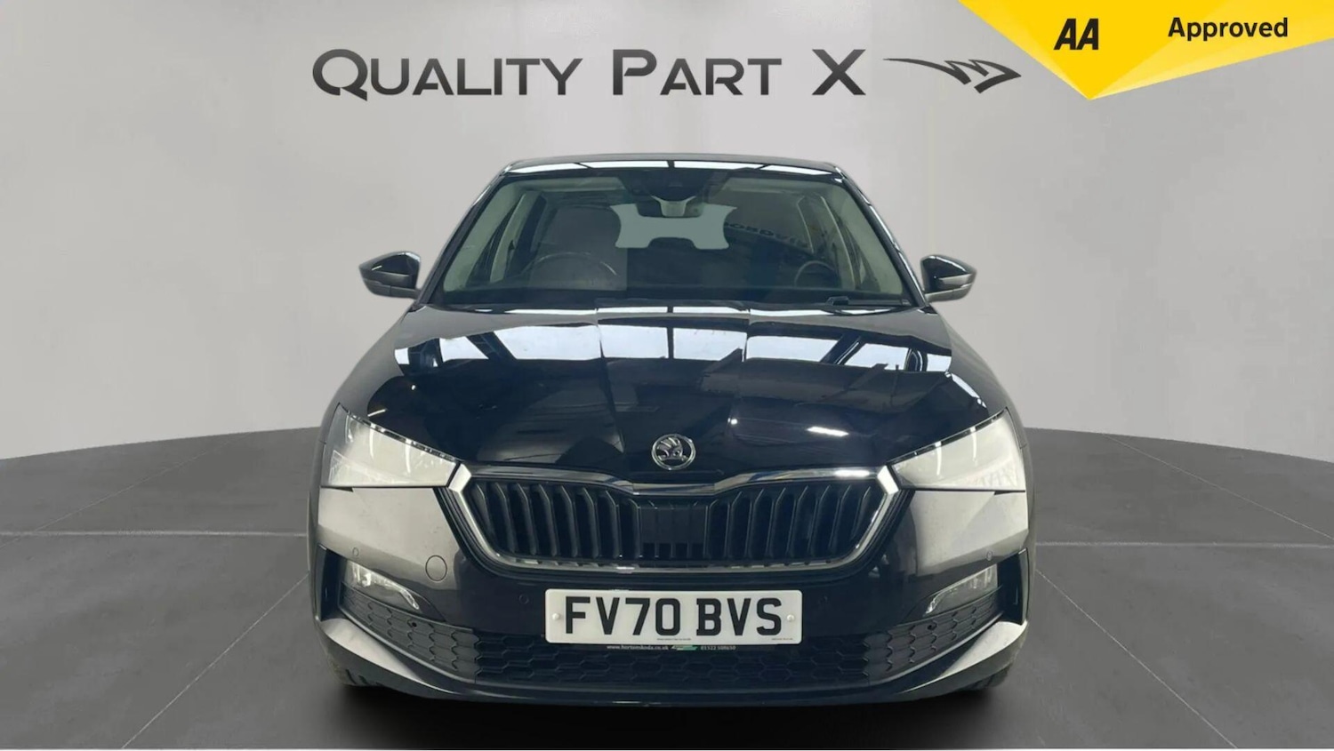 Used Skoda Scala 2020 for sale - 76226437: Photo 8
