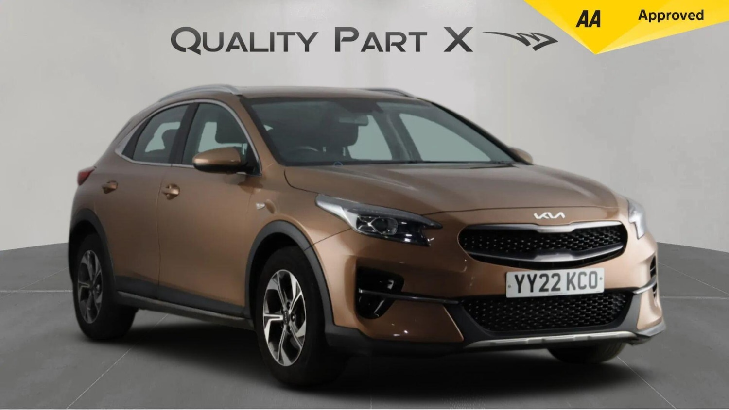 Used Kia XCeed 2022 for sale - 77131146: Photo 1