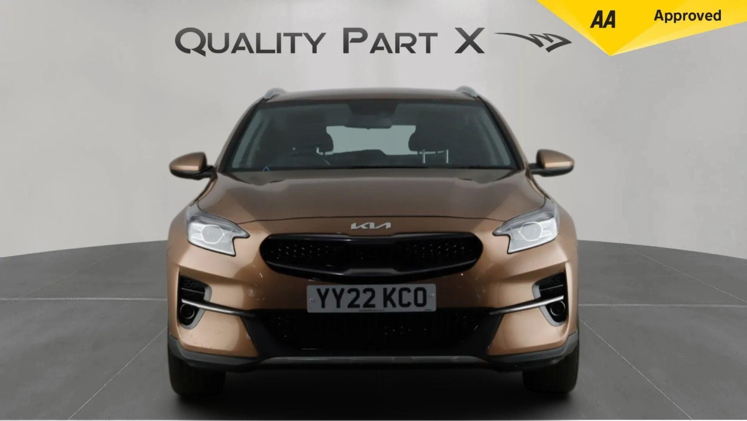 Used Kia XCeed 2022 for sale - 77131146: Photo 2